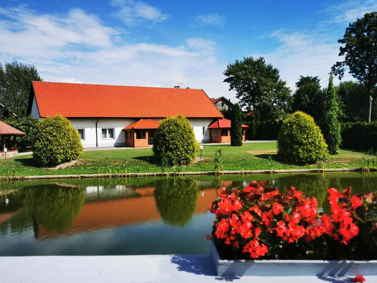 Domek Salent Mrągowo Exteriör bild