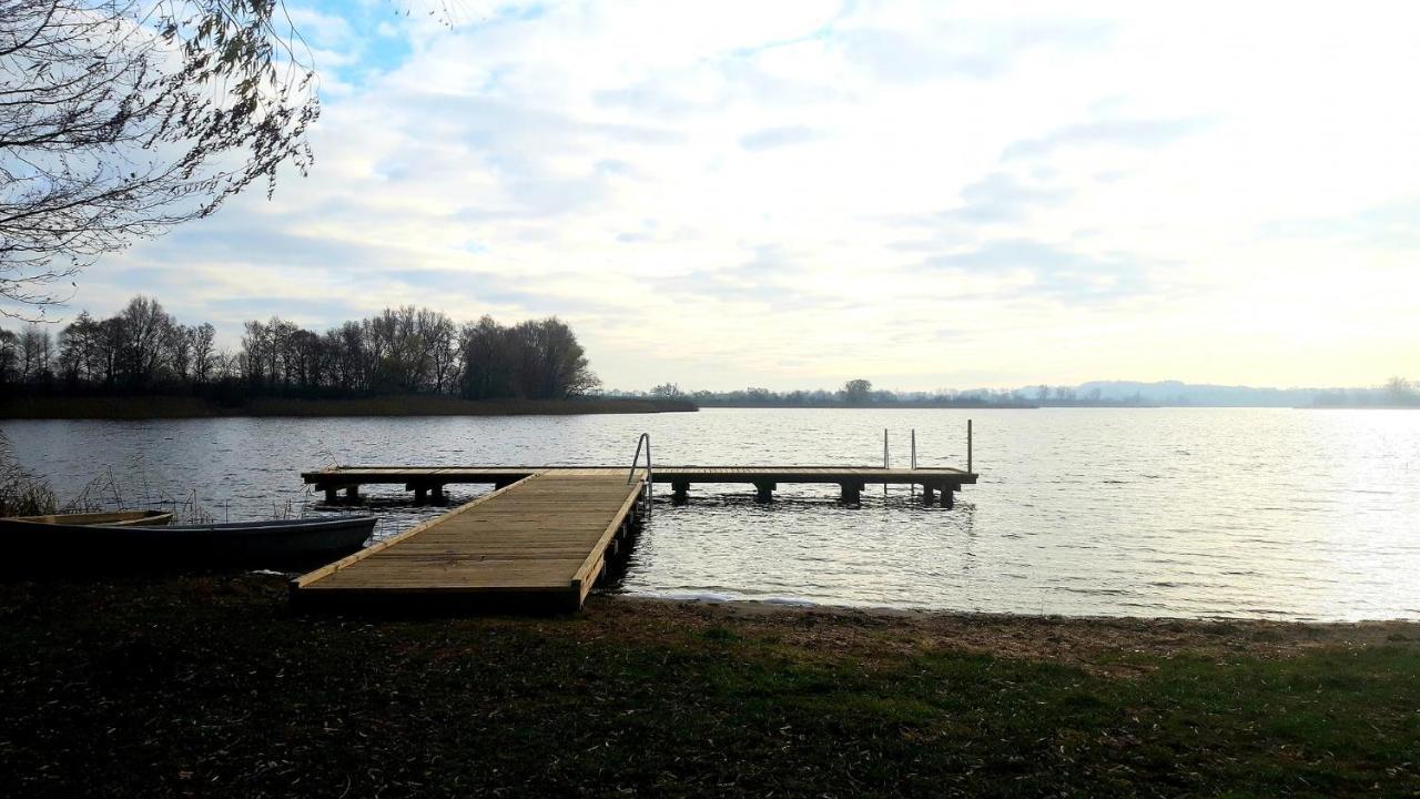 Domek Salent Mrągowo Exteriör bild